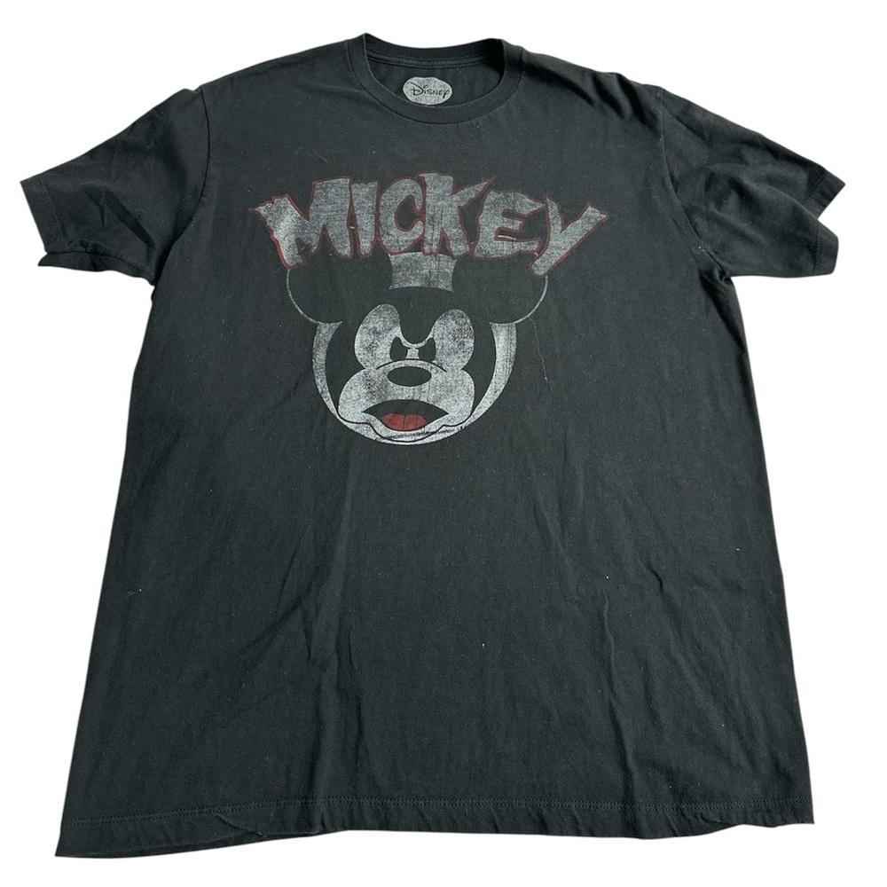Angry Mickey Mouse Mickey Tee